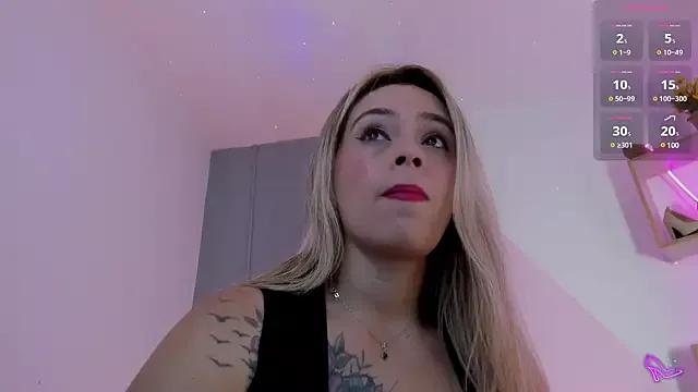 SammyLauren from StripChat