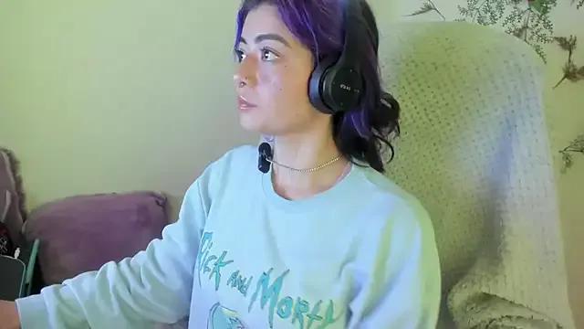 Sammysammy_ from StripChat