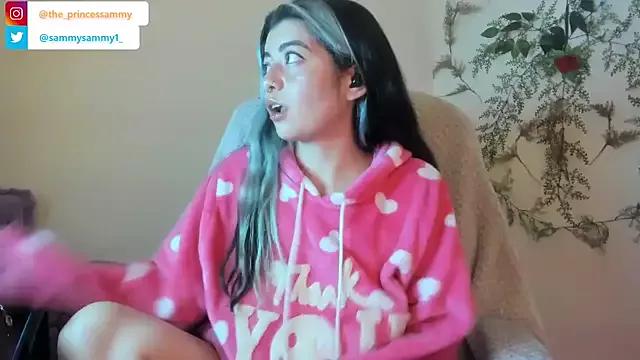 Sammysammy_ from StripChat