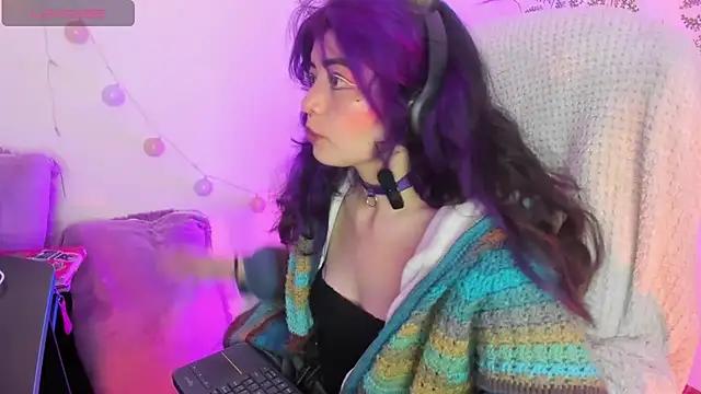 Sammysammy_ from StripChat