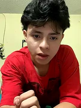 SamuelCharlin from StripChat is Freechat
