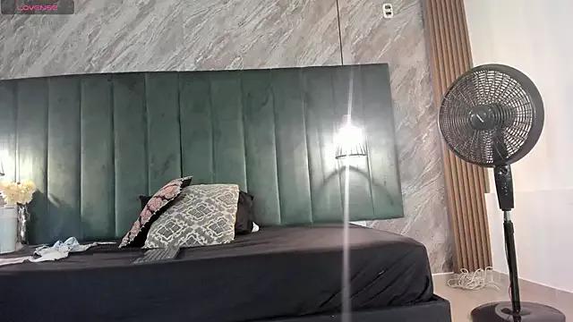 Samy_Grey01 from StripChat is Freechat