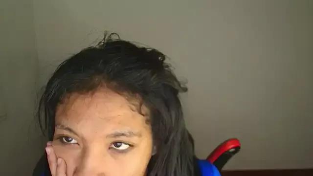 samy_jonnes_ from StripChat is Freechat