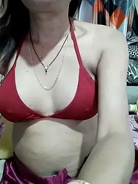 SANA-LEONI from StripChat is Freechat