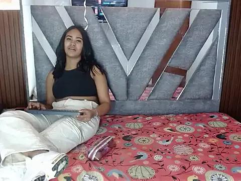 sanabeltits202cl from StripChat is Freechat