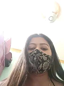 SANAYA_ROY from StripChat