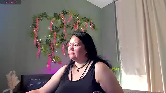 sandra_jackson from StripChat is Freechat