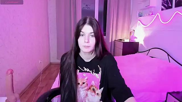 SapphireSiren from StripChat