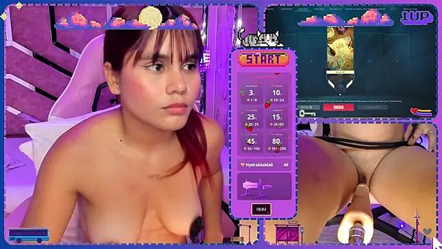 Sara-Hill from StripChat