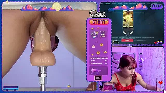 Sara-Hill from StripChat