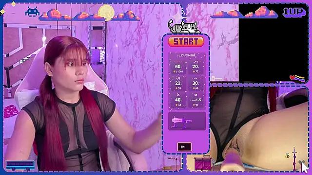 Sara-Hill from StripChat
