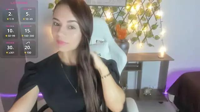 Sara_lopez_28 from StripChat is Freechat