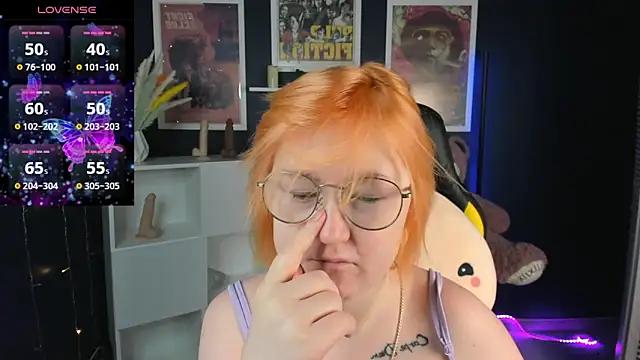 Sara_Robinson from StripChat
