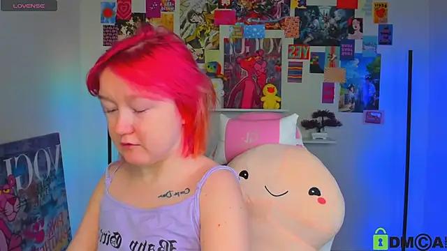 Sara_Robinson from StripChat