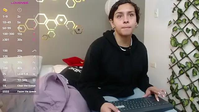 Sarabubbie from StripChat