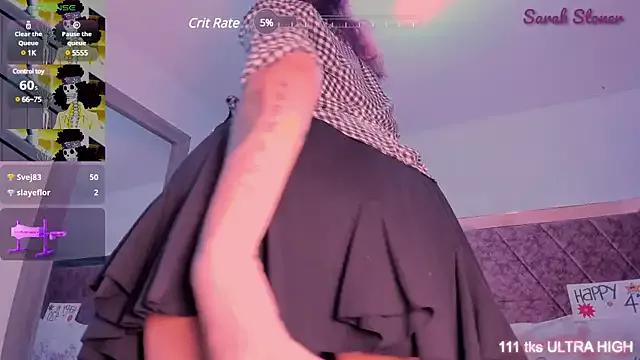 Sarah-Stoner from StripChat
