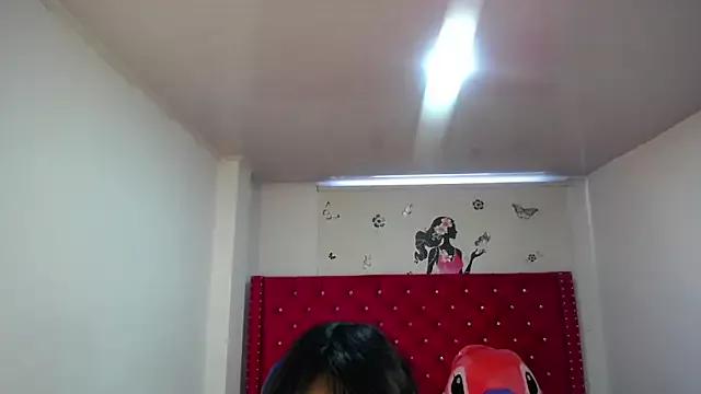 Sarah_evansm from StripChat