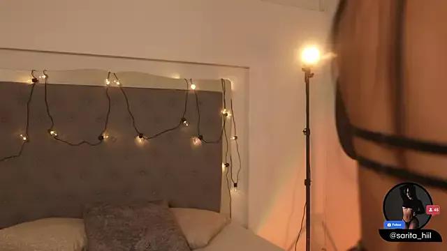 sarah_hiill from StripChat