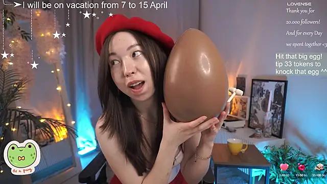 Sarah_Son from StripChat