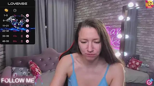 SarahCoksss from StripChat