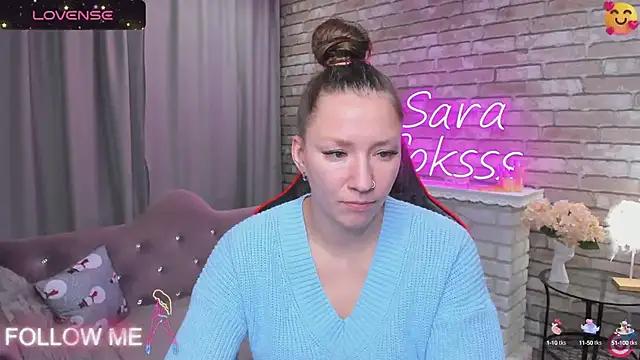 SarahCoksss from StripChat