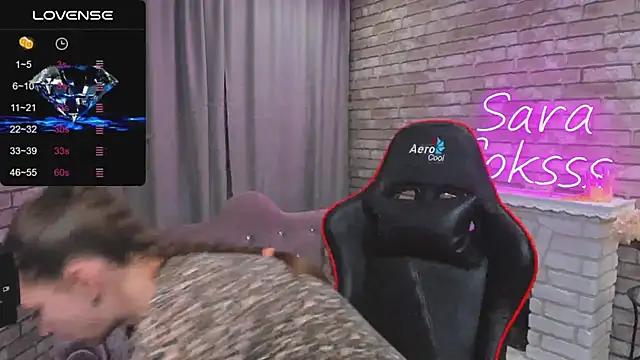 SarahCoksss from StripChat
