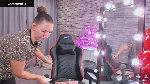 SarahCoksss from StripChat