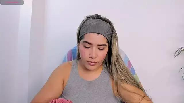 SarahPreston_ from StripChat