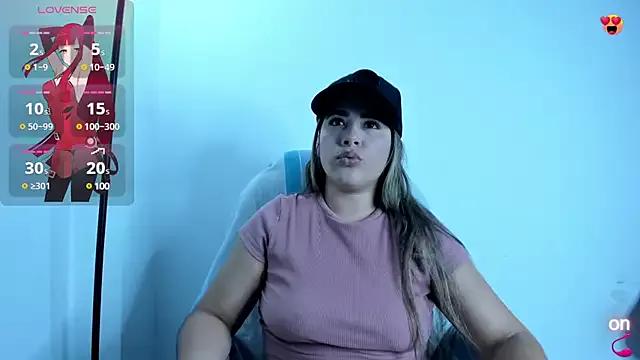 SarahPreston_ from StripChat