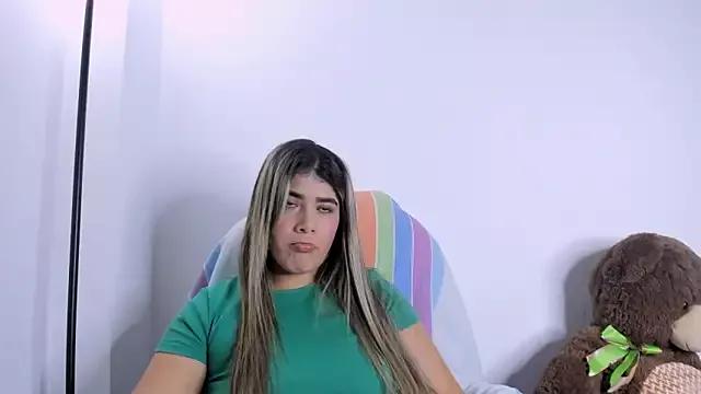 SarahPreston_ from StripChat