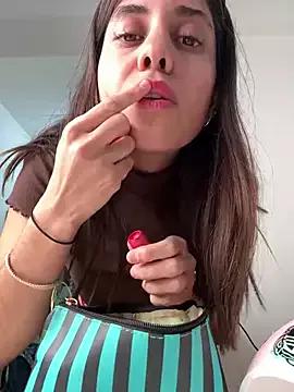 SaraLatinayPrimiciax from StripChat
