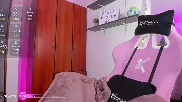 saralolo420 from StripChat