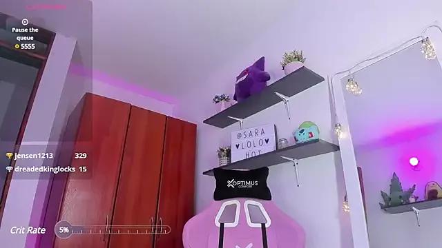 saralolo420 from StripChat