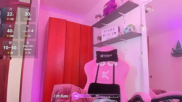 saralolo420 from StripChat