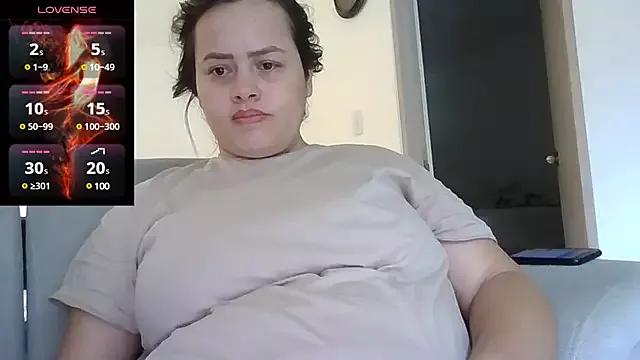 saramartinez1000 from StripChat