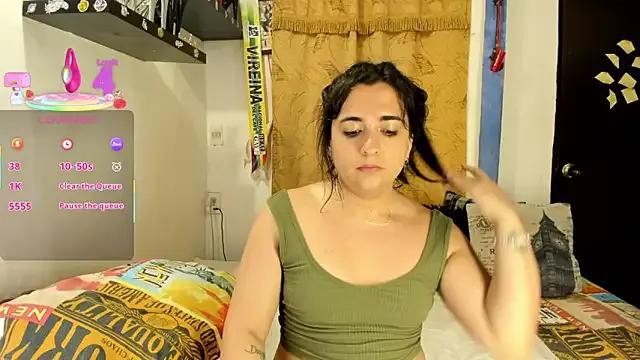 SARAMISHA from StripChat