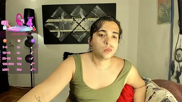 SARAMISHA from StripChat
