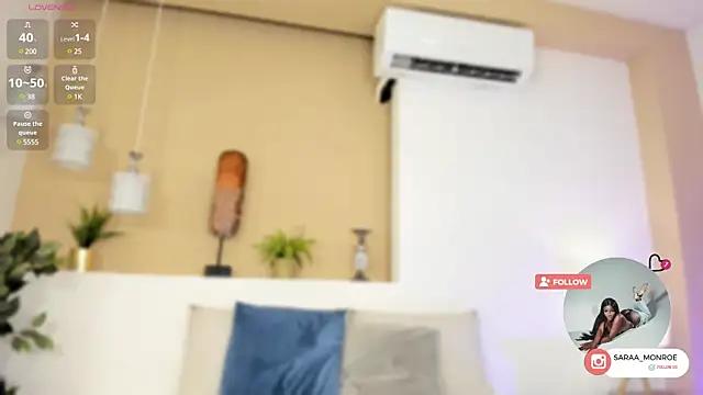 SaraMonroe1 from StripChat