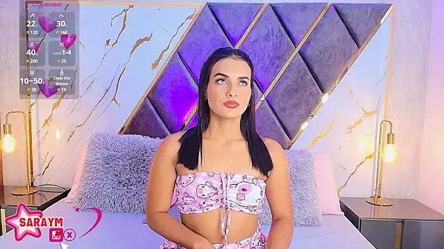 Saraylopez1 from StripChat