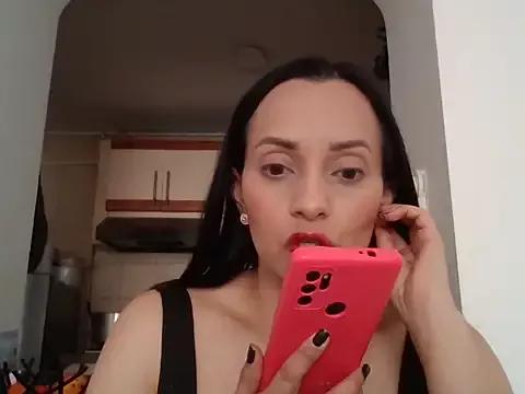sarita_star from StripChat is Freechat