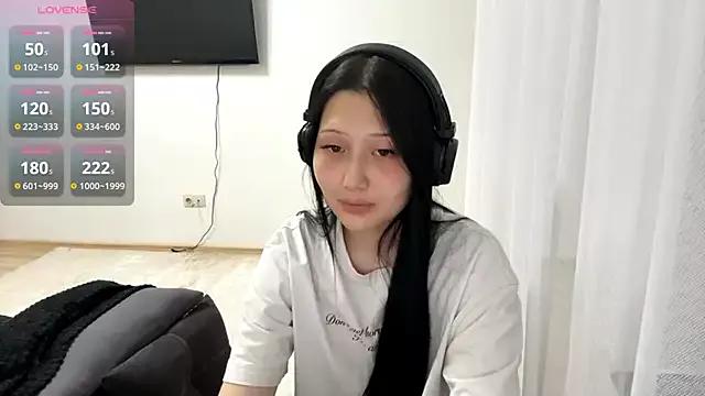 sary_flame from StripChat is Freechat