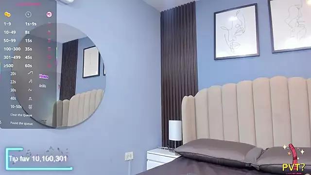 Sasha__moore from StripChat