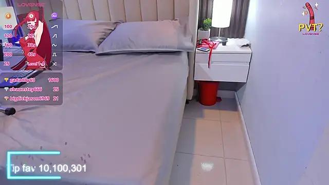 Sasha__moore from StripChat
