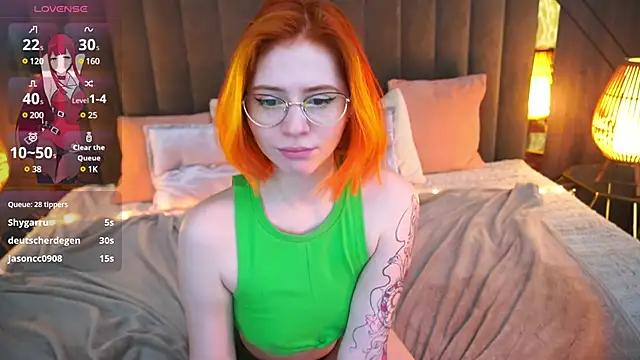 Sasha_Exclusive from StripChat