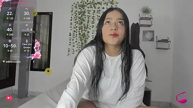 SashaBelleX from StripChat