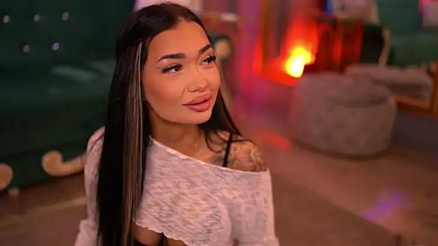 SashaFerrera from StripChat