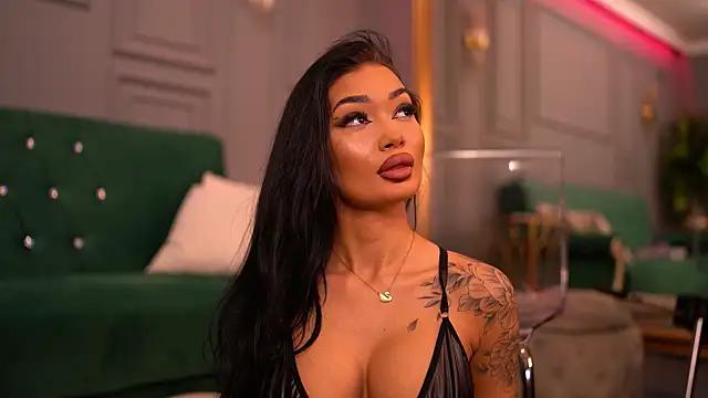SashaFerrera from StripChat
