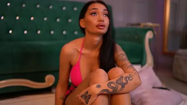 SashaFerrera from StripChat