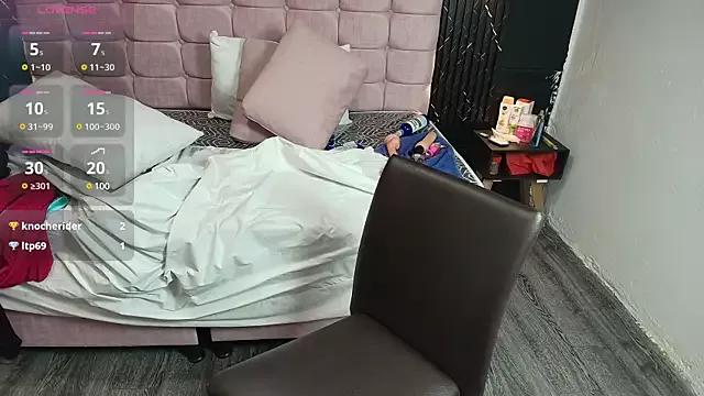 SashaRosee_ from StripChat is Freechat