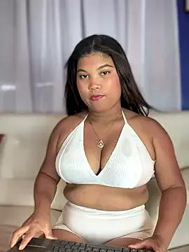 SashaVelvett from StripChat is Freechat